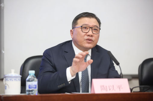 兴业银行上市十周年新闻发布会实录